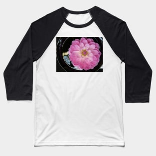 Dahlias #3 Baseball T-Shirt